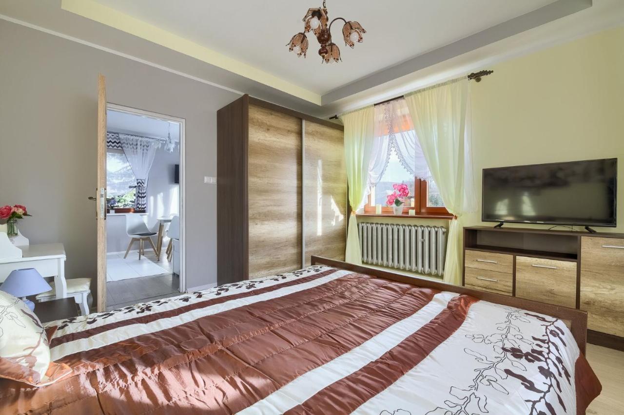 Apartamenty U Romana Tylicz Exterior photo