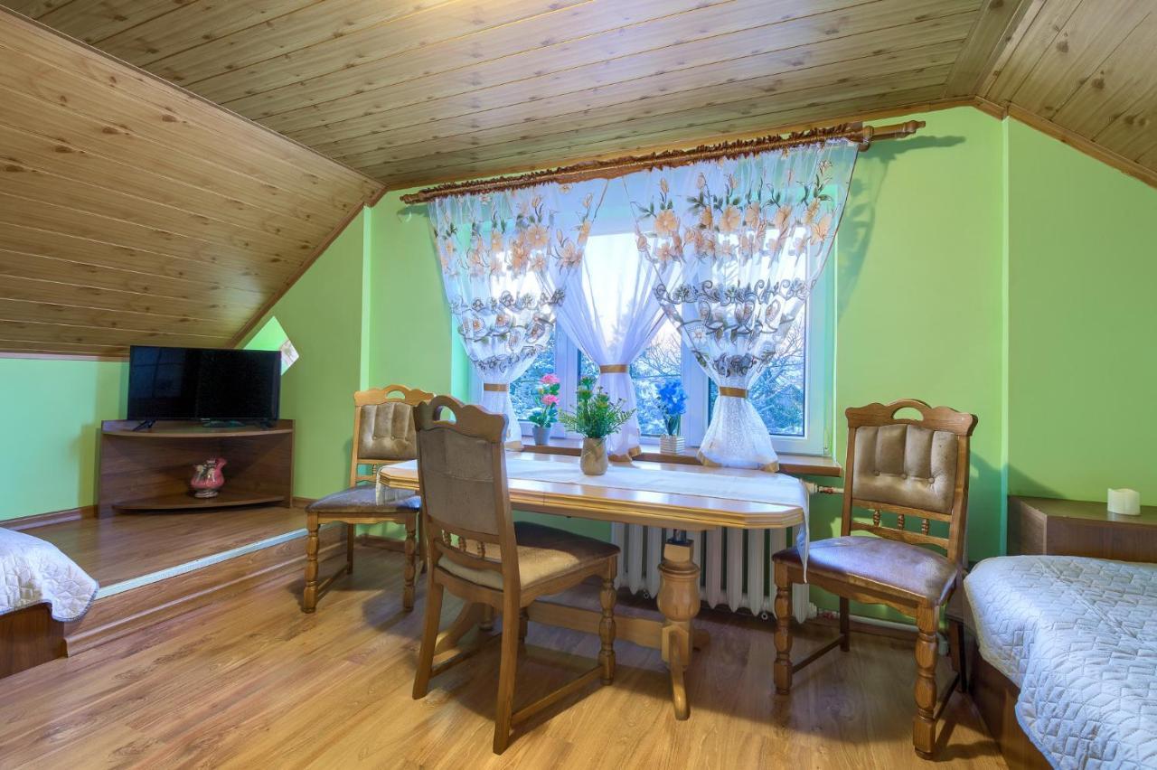 Apartamenty U Romana Tylicz Exterior photo