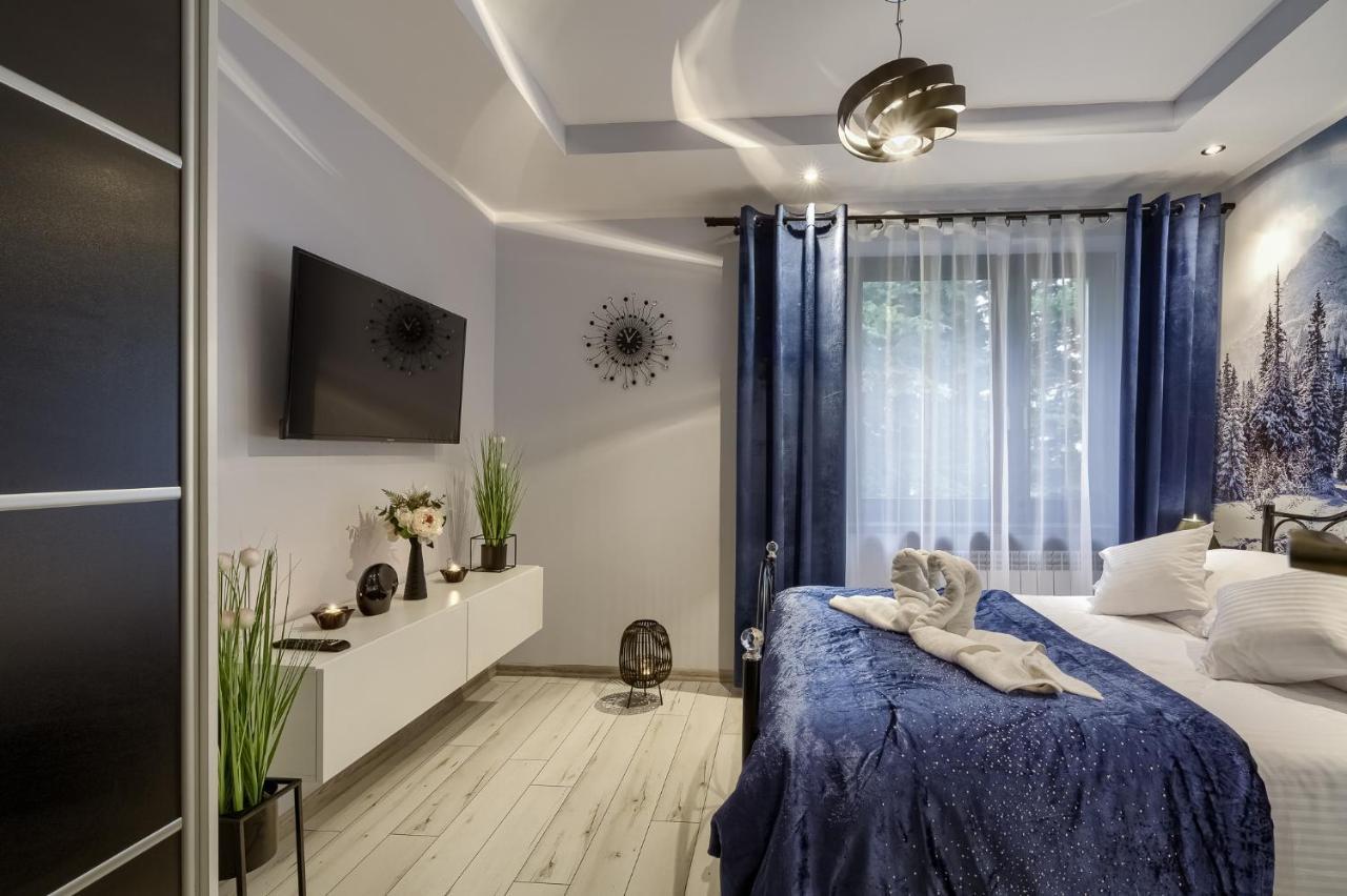 Apartamenty U Romana Tylicz Exterior photo