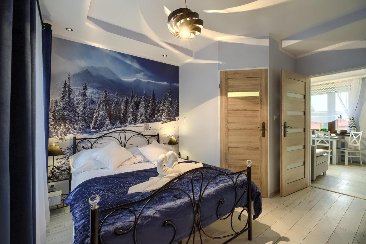 Apartamenty U Romana Tylicz Exterior photo